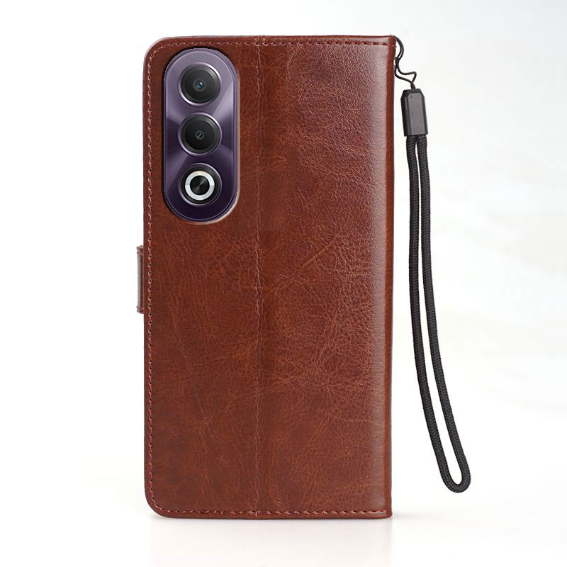 OPPOOPPOA3活力版仿皮翻盖零钱袋