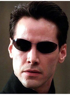 2023年跨境超轻无框椭圆形偏光太阳镜超轻无框男式驾驶太阳眼镜