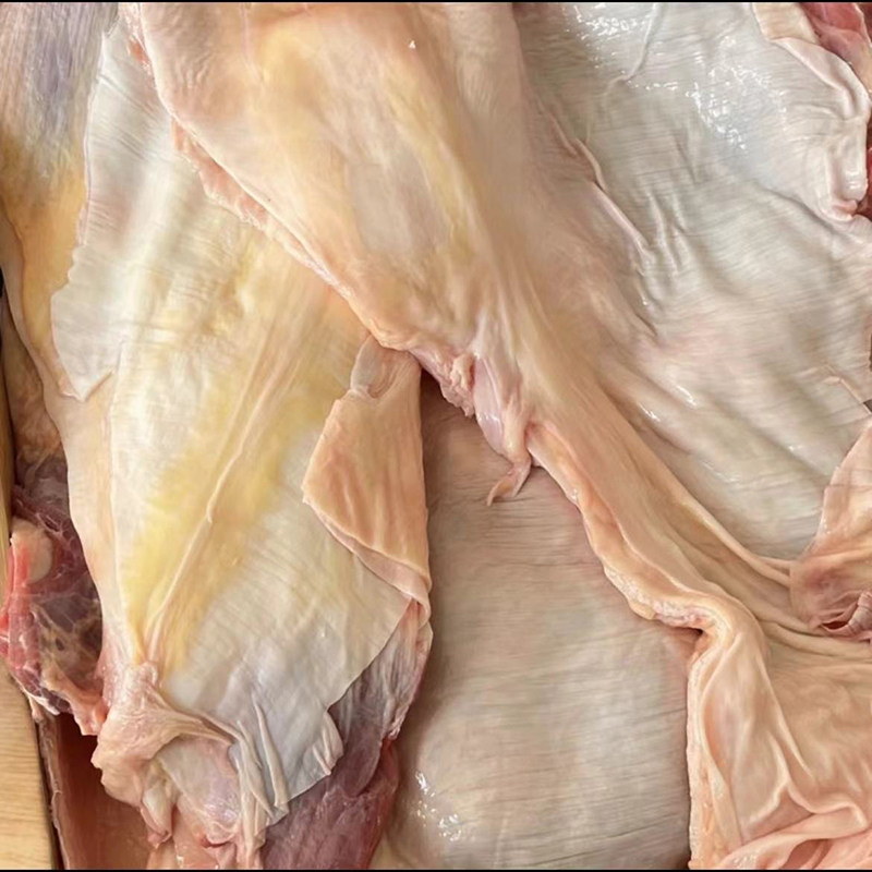 新鲜黄牛牛腩肉牛宫后夹肉网红罗肌肉护心肉蝴蝶腩厚裙肉牛二号筋