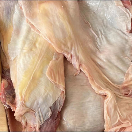 新鲜黄牛牛腩肉牛宫后夹肉网红罗肌肉护心肉蝴蝶腩厚裙肉牛二号筋