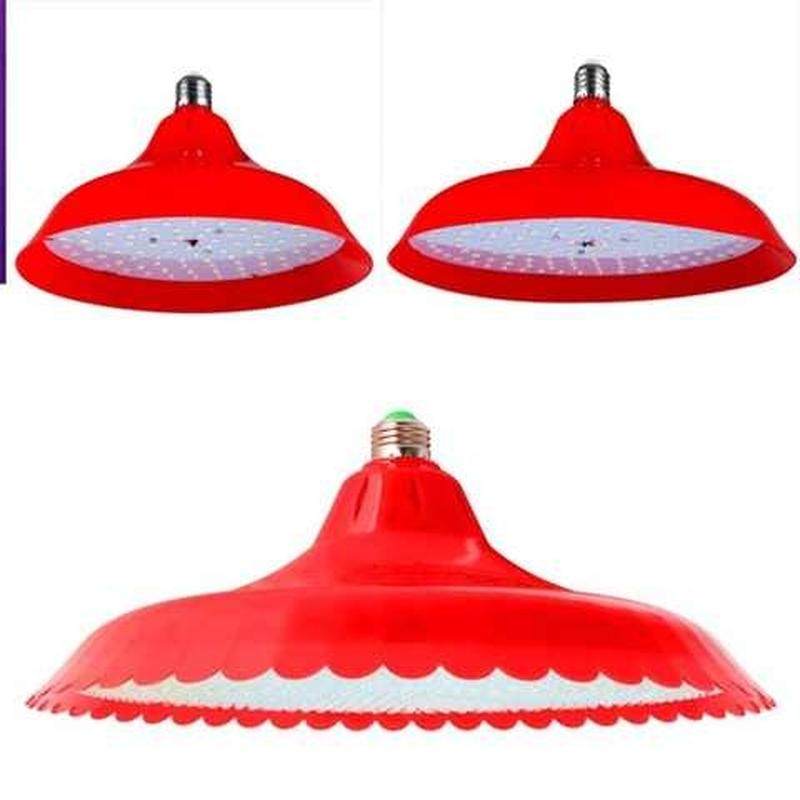 应急灯红色吊顶肉店超亮新品水果摊摊位红光大厅照射停电晚会灯饰