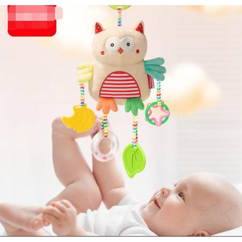 风铃挂饰 儿童 婴儿小宝宝推车玩具摇床头铛件家用客厅房间卧室