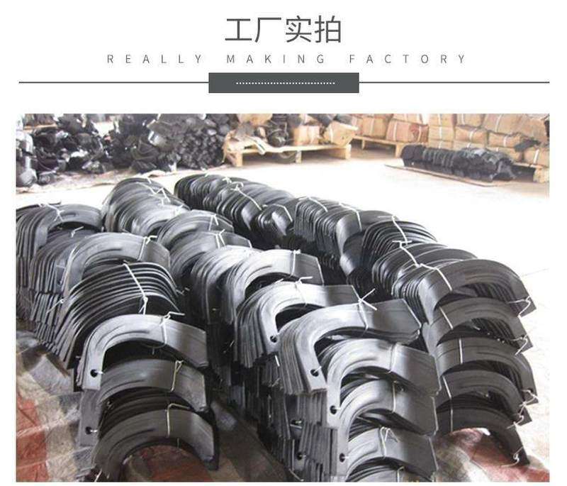 旋耕机刀片双孔通用型抗断微耕机合金刀拖拉机150刀195刀开沟培土