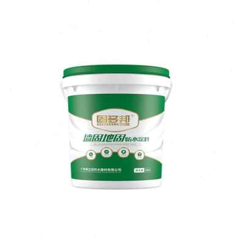 固多邦墙固地固家用内墙加固剂防水防潮强固墙面胶地固基面固化io