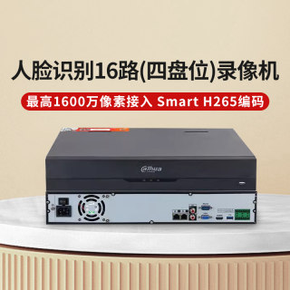 Dahua/大华硬盘监控录像机16路32路NVR网络高清DH-NVR4416-HDS2/I