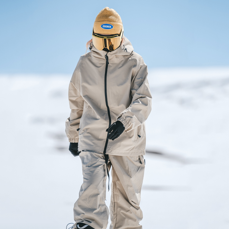 DOOREK新款滑雪服防风防水