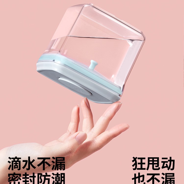 安扣家用米粉密封罐避光