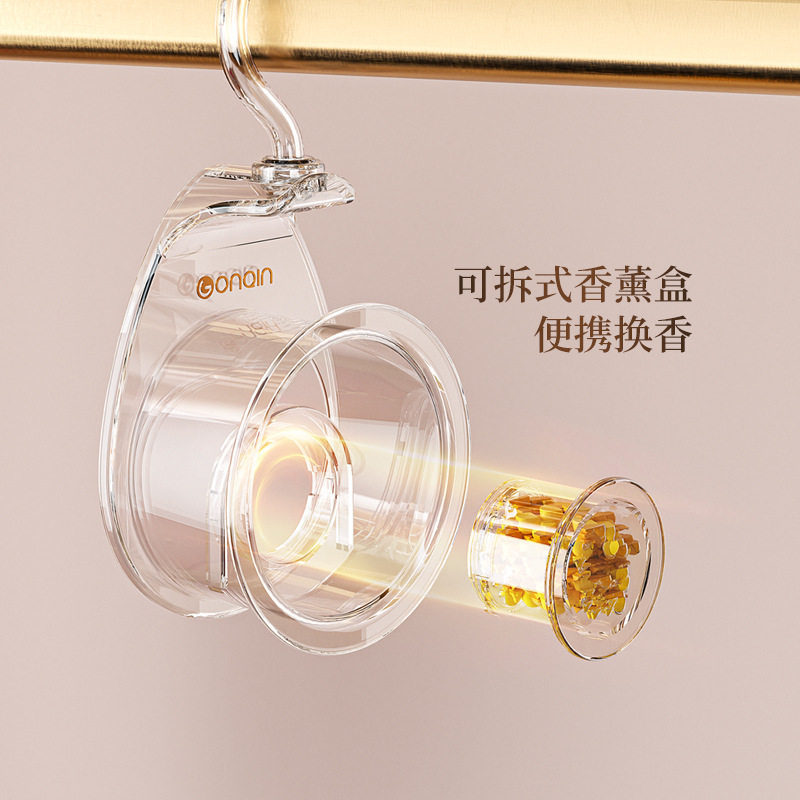 包包收纳神器无痕挂包架
