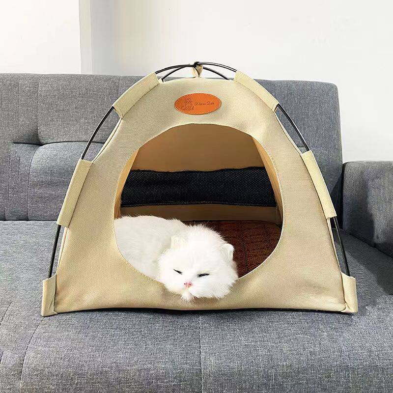 宠物帐篷可折叠猫咪露营
