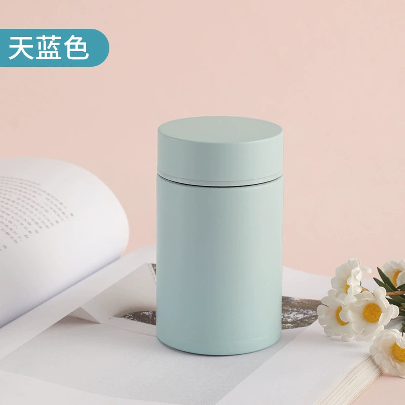 焖烧杯小巧可爱银耳口袋