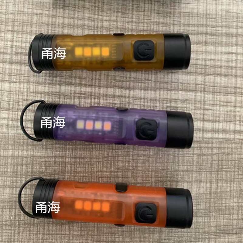 户外Workshop强光口袋帽