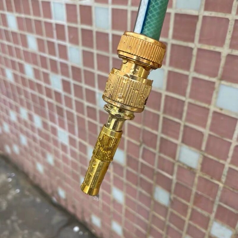 洗衣机喷水枪直喷头家用浇花园林水龙头起泡器/龙头延