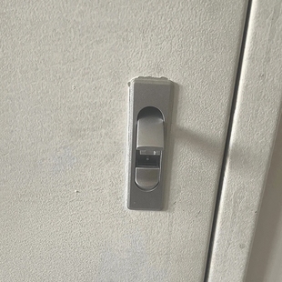 柜门电柜锁消防箱电器柜配电箱机箱弹跳锁消防栓平面锁509门锁