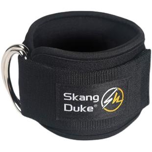 Gym Ankle Strap Padded Weight Leg Training脚环踝绑腿扣Brace