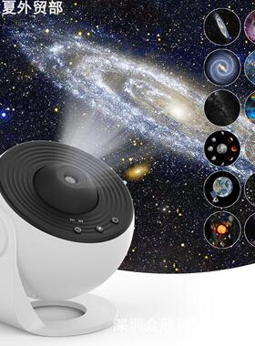 High definition projection lamp atmosphere lamp卧室氛围灯