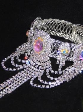 Bracelet, open arm chain, beach ankle chain, female