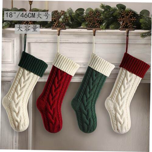 Christmas decoration tree stocking pendant gift bag 圣诞袜