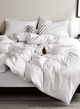 4pc bedsheet set bed sheet quilt blanket duvet cover sets