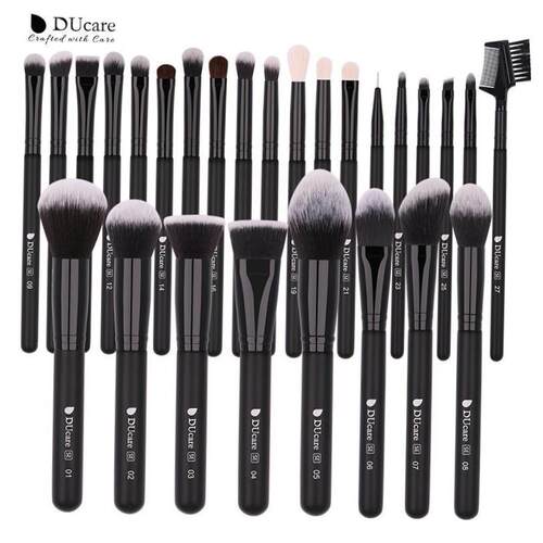 Make Up Brushes Professional Natural goat hair Makeup0