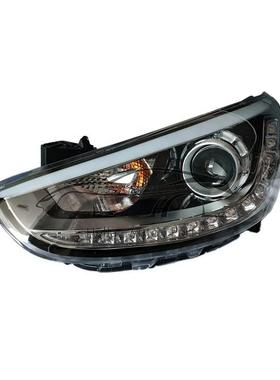 适用现代ACCENT SOLARIS 2014雅绅特俄版大灯921014L500 921024L5