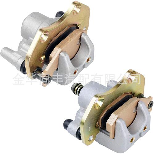 跨境庞巴迪Can Am Outlander 330 400 500 6 8 刹车卡钳液压制动