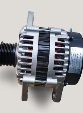 适配于东风天龙大力神康明斯6BT6CT发动机JFZ2703发电机C3972529