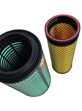 各种货车空气滤清器适用风轻卡PU2137 件号C22612-020