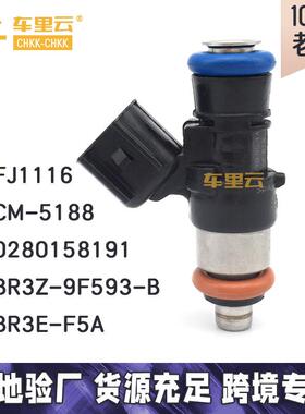 适用于福特野马F15 林肯燃油喷射器 喷油嘴0280158191~BR3Z9F593B