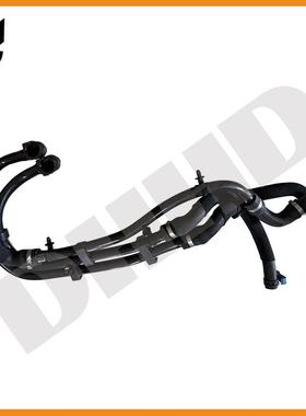 LR093990 T4A13745机油散热器水管 适用于路虎汽车极光RRV捷豹FP