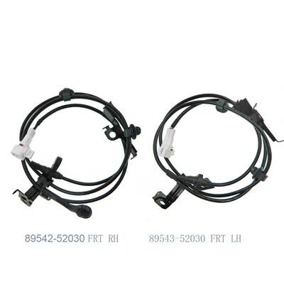 适用于丰田雅力士 汽车 ABS速度传感器 89543-52030 89542-52030