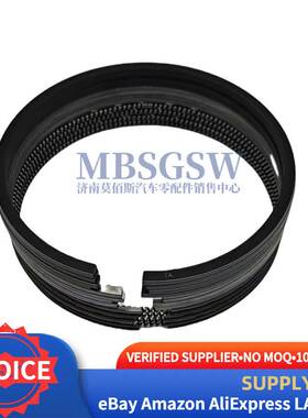 23040-27910适用于现代起亚发动机环套件活塞环组件2304027910