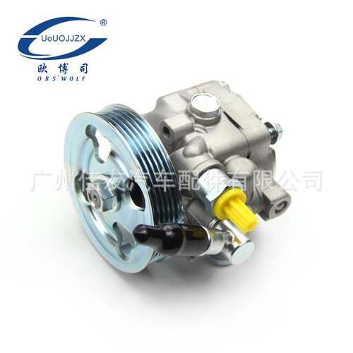 34430-FE040-K适用斯巴鲁翼豹2.0汽车转向助力泵全新方向机助力器