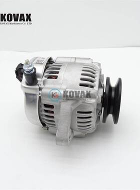 挖掘机机械配件 R60-7 4TNV94 12V 45A 挖掘机发电机101211-2950