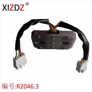 2046.3 适用于 31600-HMA-020 SYM GTS250 300