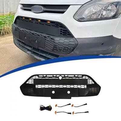 适用于2012-2018款欧洲版福特TRANSIT全顺CUSTOM改装款中网