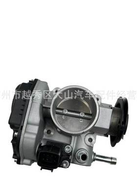 .适用雪佛兰Optra 1.4L1.6L节气门总成 96394330 96815480