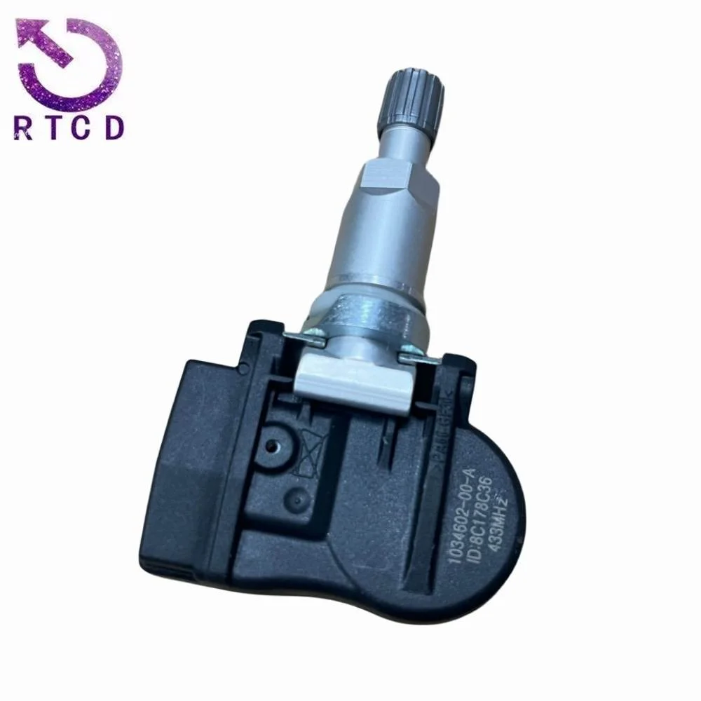 胎压监测系统 适用特斯拉Model 3 S X USPS  103460200A 1034602-