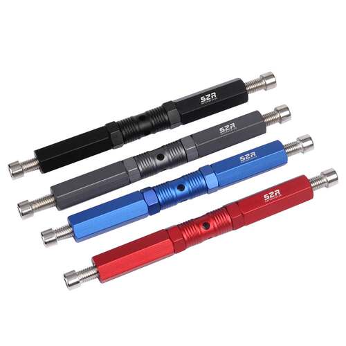 摩托车电摩改装双后减震平衡杆BWS125/劲战三代/过弯稳定器加强杆