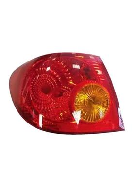 适用于丰田卡罗拉2003-2008尾灯配件R 81551-8C004 L 81561-8C004