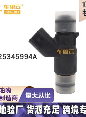 适用于赛弗哈弗 江淮瑞风瑞虎吉利金杯海狮 4孔喷油嘴 25345994A