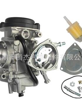 跨境适用于铃木KingQuad 300 LTF300 F 2000-2002摩托车4X4化油器