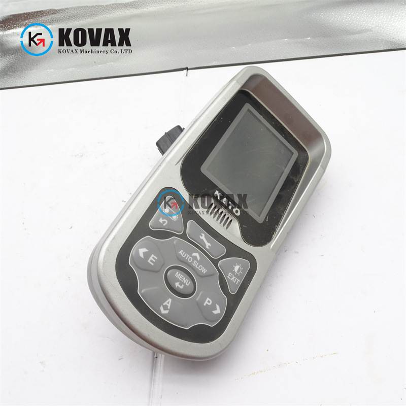 APC300-M-600-50 719-42200010 19206399 适用加藤HD820-2显示屏