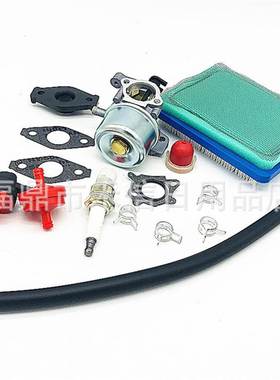 化油器套装799871/20330 20330C 20331 化油器配件油管油滤火花塞