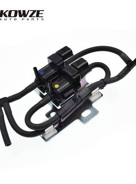 现货汽车前轮离合器电磁阀8657A099适用于三菱皮卡L200 KB4T