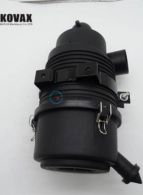 挖掘机配件 RD411-42200 挖掘机空气滤芯壳KX057 KX121 KX161 U45