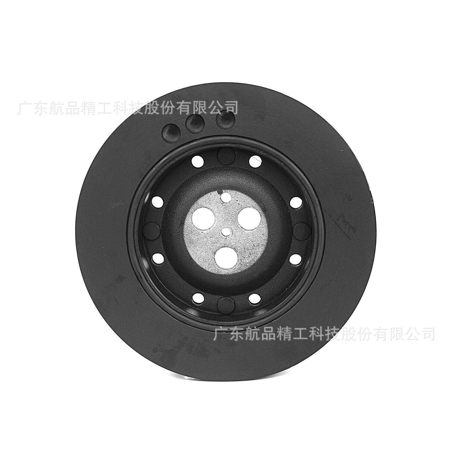 适用福特捷豹2.0TDCI 2.2D曲轴皮带轮4C1Q6B319DB 4C1Q6B319DC