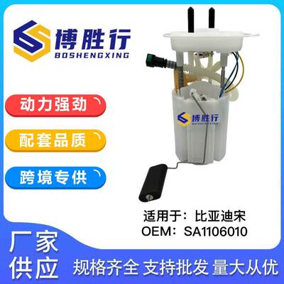 适用于比亚迪宋燃油泵总成汽油泵芯汽油格SA1106010 SA1106010-D1