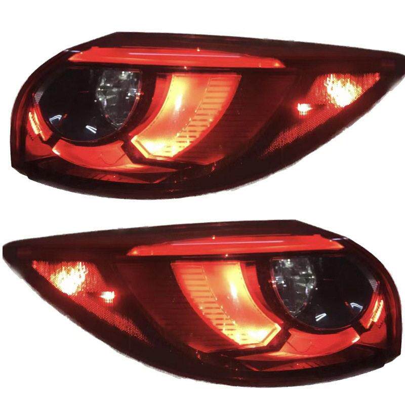 适用于马自达CX-5尾灯外侧2015-2016美版KAOG-51150KAOG-51160