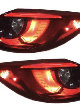 适用于马自达CX-5尾灯外侧2015-2016美版KAOG-51150KAOG-51160