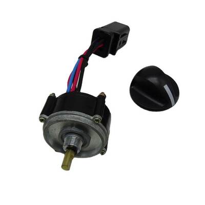 KOVAX 油门旋钮适用于E312D2 E320D2 E330D2 挖掘机零件